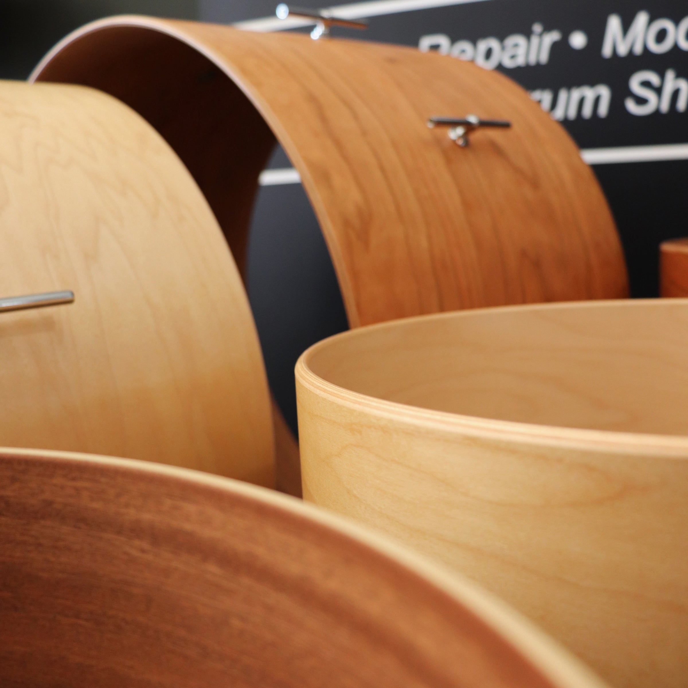 VIRTUE: Goodness™ - Simplified Drums from Jackson, Michigan USA